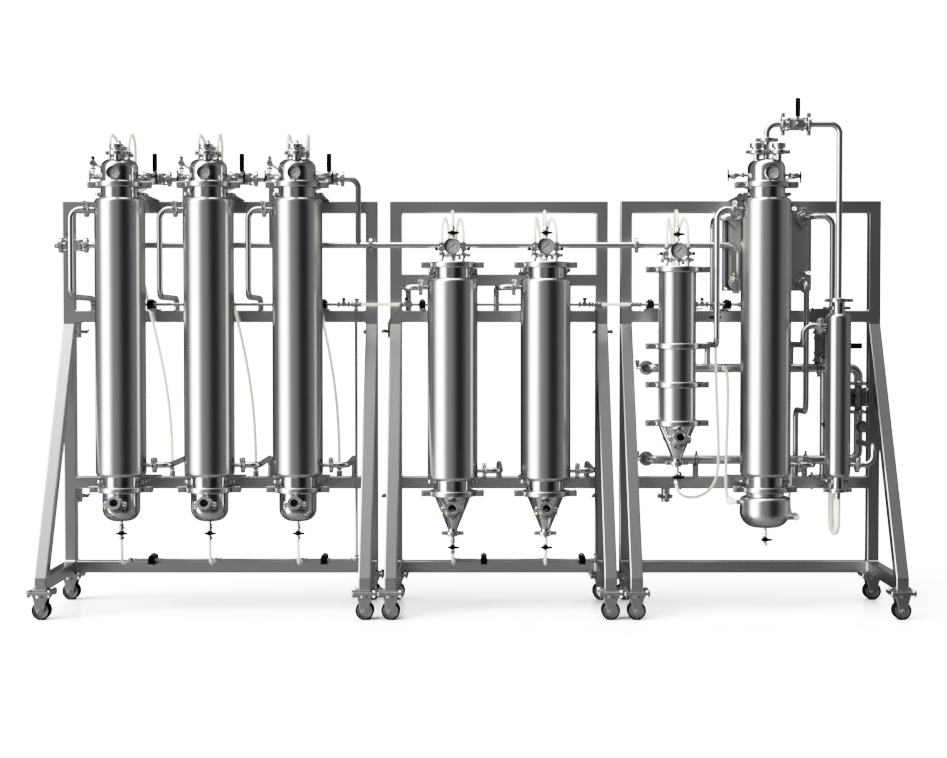 10 LB Butane Extractor