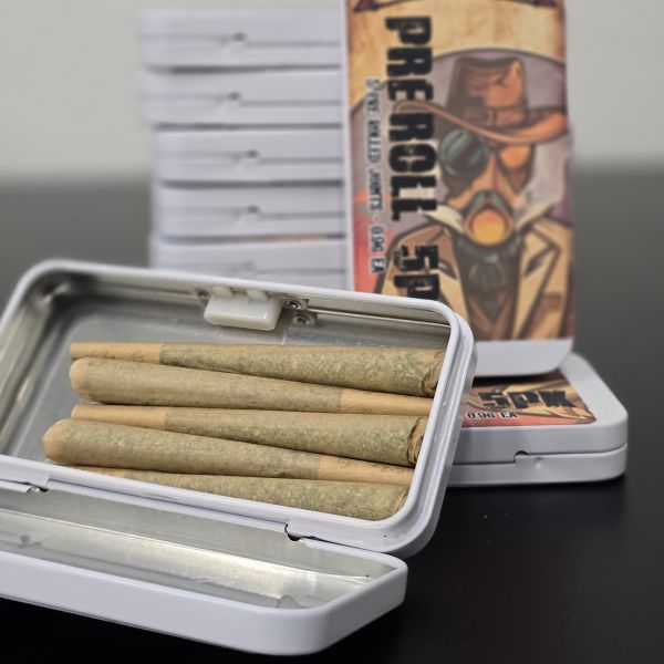 finished 5 pack white tin finished 5 pack white tin